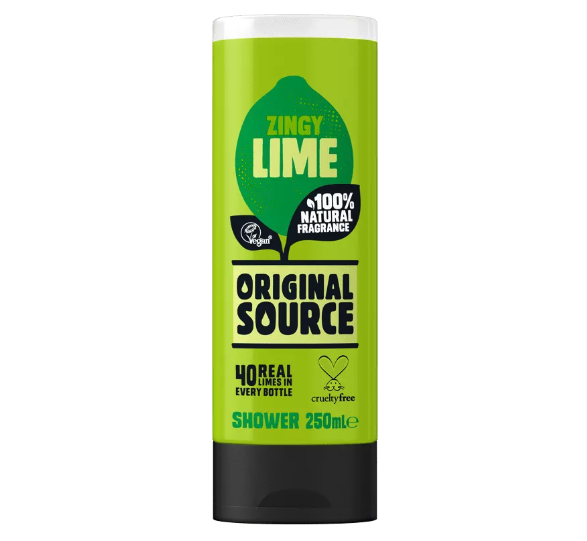 Original Source Shower Gel - Lime