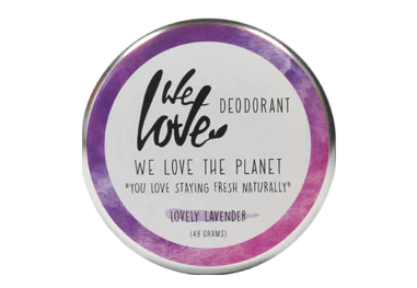 We Love The Planet - Lovely Lavender Deodorant