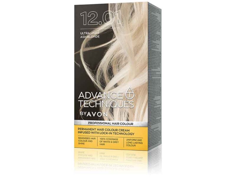 Avon Advanced Techniques Hair Colour